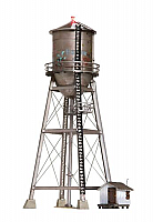 Woodland Scenics 4954 - N Rustic Water Tower  Built and Ready Landmark Structures - Assembled 
