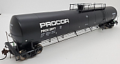 Athearn G25663 - HO RTR 33,900 Gallon LPG Tank/ Late - PROX #29751