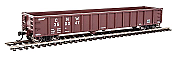 Walthers 6235 - HO 53Ft Railgon Gondola - Chicago & North Western #350070