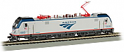 Bachmann 67407 HO - Siemens ACS-64 - DCC & Sound - Amtrak #668