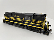 Rapido 31577 HO - Alco RS-11, 2nd Run - Diesel Locomotive - DCC & Sound - Nickel Plate Road #559