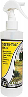 Woodland Scenics 645 - Spray Tac - 8 fl oz (236 mL)