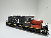 Rapido 41512 - HO GP9RM - DCC & Sound - Canadian National (Large Noodle) #7009