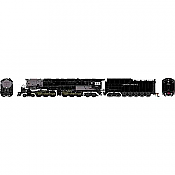 Athearn 25745 - N 4-6-6-4 Steam Challenger - DCC & Sound - Union Pacific #3997