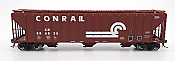 Intermountain 472207-01 HO Scale - 4785 PS2-CD Covered Hopper - Early End Frame - Conrail - Red Large Logo #886835