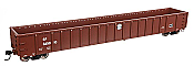 Walthers Mainline 6453 - HO 68Ft Railgon Gondola - Southern Pacific #365010