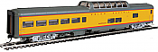 WalthersProto 18204 - HO 85ft ACF Dome Lounge - Union Pacific Harriman #9004