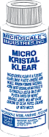 Microscale MI-9 Micro Kristal Klear - 1oz