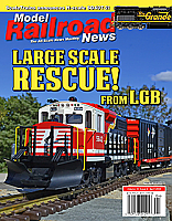 White River Productions - Model Railroad News, April 2024