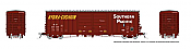 Rapido 170005-5 - HO 50Ft PCF B70 Boxcar - w/ Superior Doors - Southern Pacific #244116