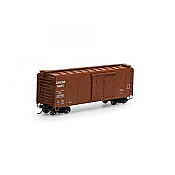 Athearn RND85830 - HO 40Ft Sheathed Boxcar - Canadian Pacific Railway #234051