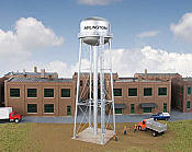 Walthers Cornerstone 3550 - HO Municipal Water Tower - Kit 
