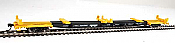 Walthers Mainline 5546 - HO RTR 85Ft General American G85 Flatcar - VTTX #300588