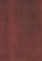 Plastruct 91854 Wood Paper Sheet Mahogany (2pcs pkg)