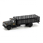 Athearn 96818 - HO RTR Ford F-850 Stakebed Truck - Canadian National