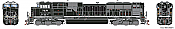 Athearn Genesis G75858 - HO SD70ACU - DCC & Sound - Progress Rail Leasing (PRLX) #7330