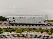 Intermountain 472246-05 HO Scale - 4785 PS2-CD Covered Hopper - Late - Conrail Grey Quality Logo #889095