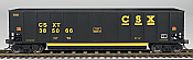 InterMountain Railway 4400007-07 - HO Value Line RTR - 13 Panel Coalporter - CSXT (Black) #385175