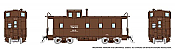 Rapido 162005 - HO SP C-40-3 Steel Cupola Caboose - Texas and New Orleans (T&NO Delivery Scheme) #409