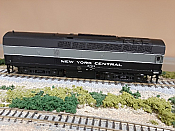 Broadway Limited 4146 - HO BLW RF16B - Paragon3 Sound/DC/DCC - New York Central #3703