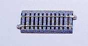 Kato Unitrack 2-111 - HO Straight Sections 3-11/16in (94mm)(2/pkg)