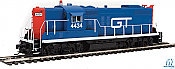 Walthers Proto 47877 HO EMD GP9 Phase I - DC/DCC Ready - Grand Trunk Western #4434