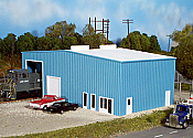 Pikestuff 10 HO Distribution Center