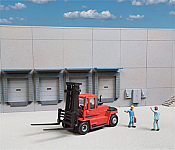Walthers 11012 HO Scene Master -  Heavy Forklift 