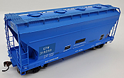 Athearn 93454 - HO RTR ACF 2970 Covered Hopper - Grand Trunk and Western #315059