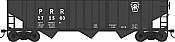 Bowser 42951 - HO 70 Ton 13 Panel 3-Bay Hopper Car - Pennsylvania (H37B Simplified) #272517