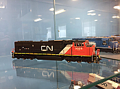 Athearn G69234 HO SD70I, DCC Ready - Canadian National CN #5615