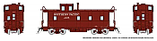 Rapido 162007 - HO SP C-40-3 Steel Cupola Caboose - Southern Pacific (Serif with Underline) #1179