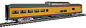 Walthers Proto 18701 - HO 85ft ACF Dome Lounge Coach w/lights - Union Pacific (Harriman) #9004 (CLONE)