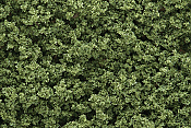 Woodland Scenics 135 Underbrush - Light Green - 25.2 cu in - (412 cu cm)