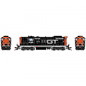 Athearn Genesis G30634 - HO GP18 - DCC Ready - Grand Trunk Western #4706