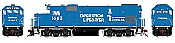 Athearn Genesis G13340 - HO EMD GP15-1 Diesel - DCC & Sound - Conrail (Operation Lifesaver) #1662