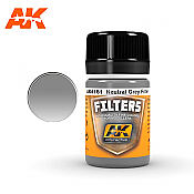 AK Interactive 4161 Neutral Grey Filter Enamel Paint 35ml