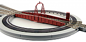 Kato 20-283 - N Scale Electric Turntable