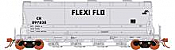 Rapido 133006-3 - HO ACF PD3500 Flexi Flo Hopper - Conrail CR Version 2(963H) Flexi Flo Repaint-inservice 1976 No.897848