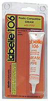 Labelle Industries 106 Plastic-Compatible Grease with PTFE