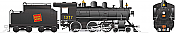 Rapido 603004 - HO H-6-G - DC/Silent - Canadian National Railway (Tilted Wafer) #1377