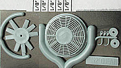 Detail Associates 2007 HO - Cooling Fans - Q-Type 52 inch  1994