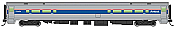 WalthersMainline 31051 HO Scale - RTR 85 ft Horizon Food Service Car - Amtrak (Phase IV)