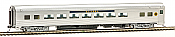 WalthersMainline 30010 - HO 85 ft Budd Large-Window Coach - Ready to Run - Alaska Railroad