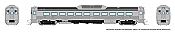 Rapido 516595 - N Budd RDC-1 (Ph 2) - DC/DCC/Sound - Painted, Unlettered