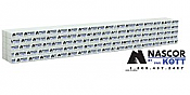 Walthers SceneMaster 3165 - HO Wrapped Lumber Load for 72ft Centerbeam Flatcar - Nascor