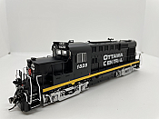 Rapido 32077 HO - RS-18u, DCC Ready - Ottawa Central #1865