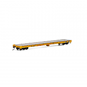 Athearn 97829 - HO RTR 60Ft Flatcar - Union Pacific UP #52044