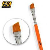 AK Interactive 578 Diagonal Weathering Brush