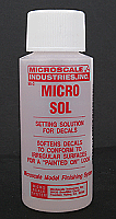 Microscale MI-2 Micro Sol Decal Setting Solution